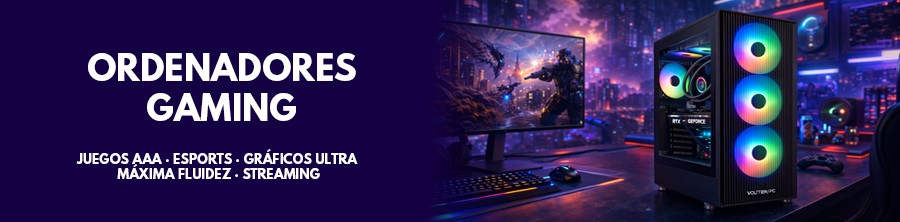 PC GAMING COMPLETO