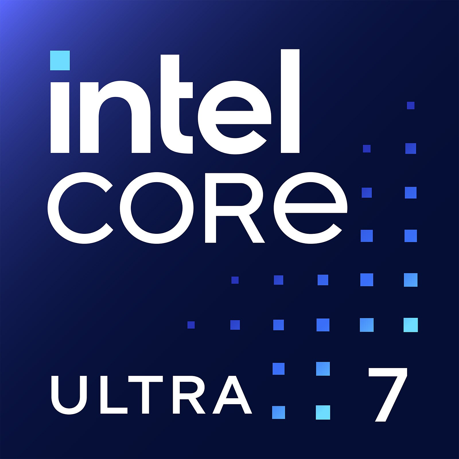 INTEL ULTRA 7